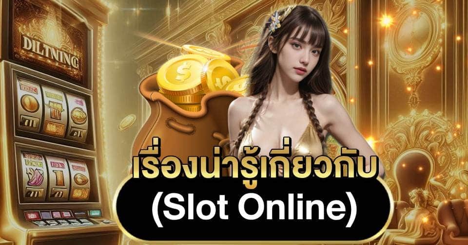 ความรู้ slot online